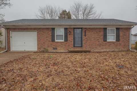 3005 Saratoga Drive, Evansville, IN 47715