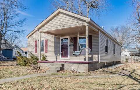 718 Jefferson Avenue, Evansville, IN 47713