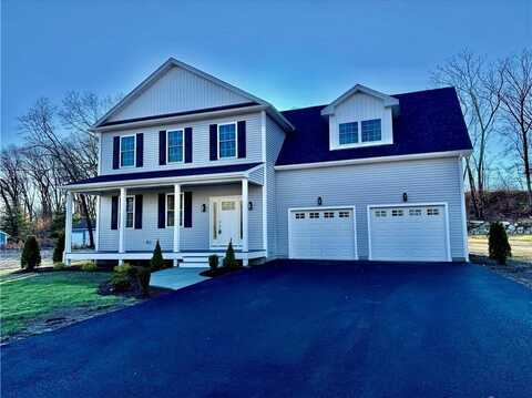 3 Pico Circle, Johnston, RI 02919