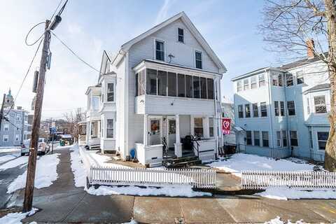 125 Elm Street, Woonsocket, RI 02895