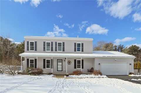 78 Hidden Lake Drive, North Kingstown, RI 02874