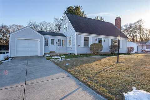 160 Hadde Avenue, Cumberland, RI 02864