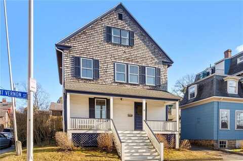 5 Mt Vernon Street, Newport, RI 02840