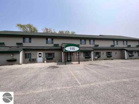 115 N Michigan Avenue, Beulah, MI 49617