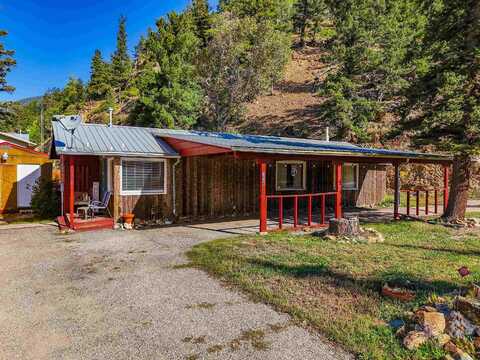 306 High Street E, Red River, NM 87558