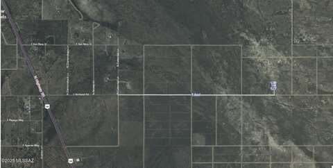 .87 acre on TBD Street, Cochise, AZ 85606