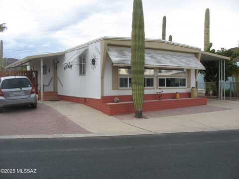 5758 W Rocking Circle Street, Tucson, AZ 85713