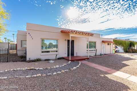 1004 E Mitchell Street, Tucson, AZ 85719