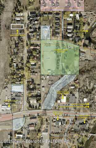 1465 N WEST Street, Wilson, WY 83014