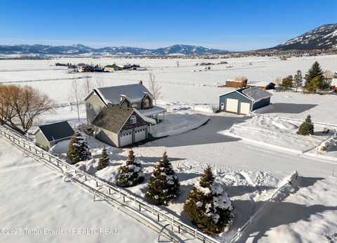 115 MOLLY Lane, Thayne, WY 83127