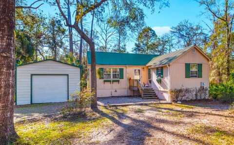 526 Kings Creek Circle, Steinhatchee, FL 32359