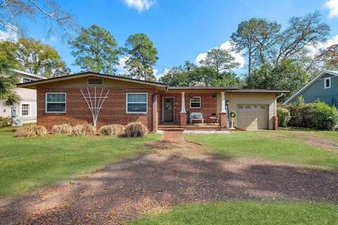 1101 BROWNING Drive, Tallahassee, FL 32308