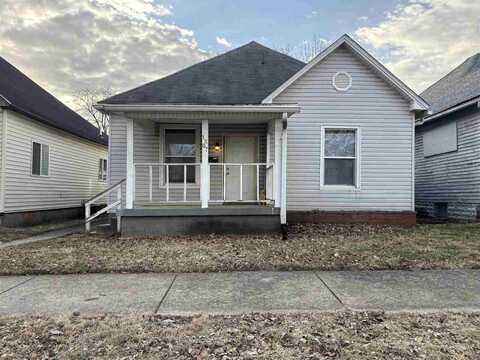 1607 S 9th Street, Terre Haute, IN 47802