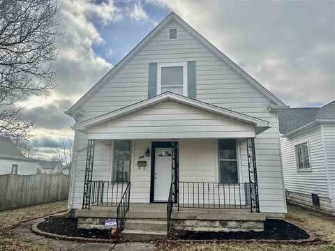 2412 N 13th Street, Terre Haute, IN 47804