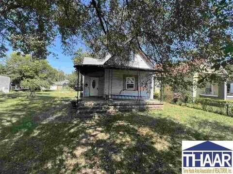 2344 Liberty Avenue, Terre Haute, IN 47807