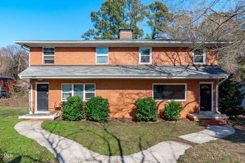 1613&1617 Honeysuckle Road, Raleigh, NC 27609