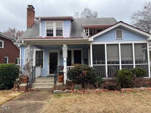 1709 Scales Street, Raleigh, NC 27608