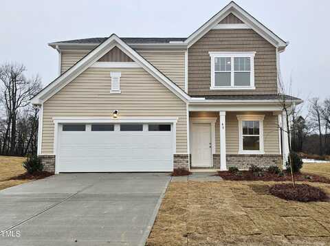 40 Rolling Banks Drive, Louisburg, NC 27549