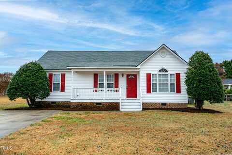 104 Eddy Court, Benson, NC 27504