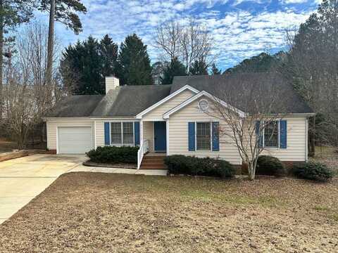 6004 Sweden Drive, Raleigh, NC 27612