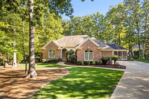 4 Ventana Court, Durham, NC 27712