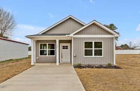 307 Wondertown Drive, Erwin, NC 28339