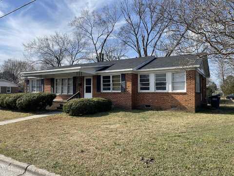 602 S Massey Street, Selma, NC 27576