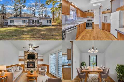 18 Forest Creek Drive, Pittsboro, NC 27312