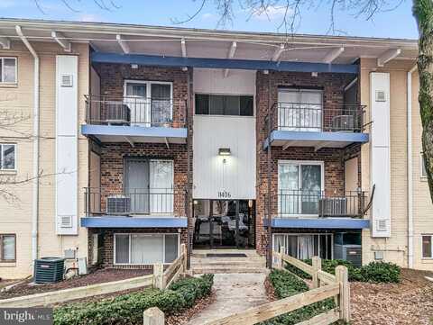 11406 CHERRY HILL ROAD, SILVER SPRING, MD 20904