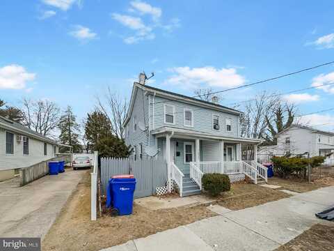 1021 CHURCH STREET, MILLVILLE, NJ 08332