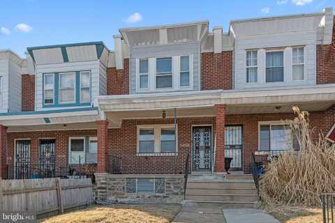 6022 N 2ND STREET, PHILADELPHIA, PA 19120