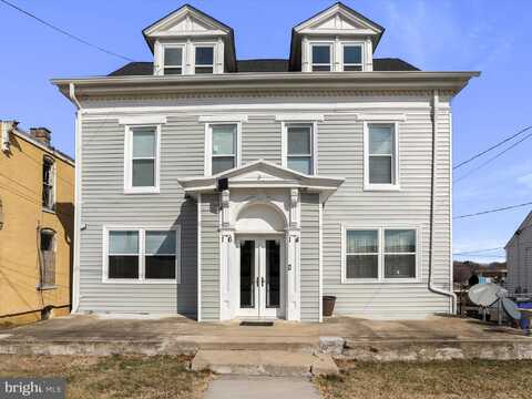 16 SNYDER AVENUE, HAGERSTOWN, MD 21740