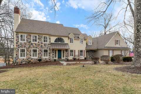 118 MONTANA DRIVE, CHADDS FORD, PA 19317