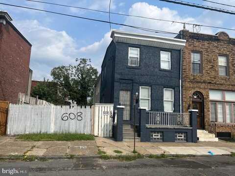 608 S 5TH STREET, CAMDEN, NJ 08102