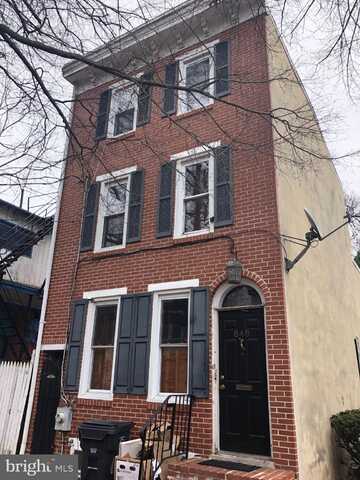 848 N MADISON STREET, WILMINGTON, DE 19801