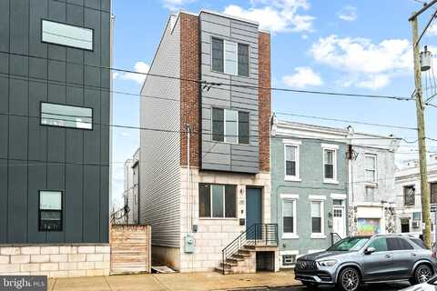 2510 DICKINSON STREET, PHILADELPHIA, PA 19146