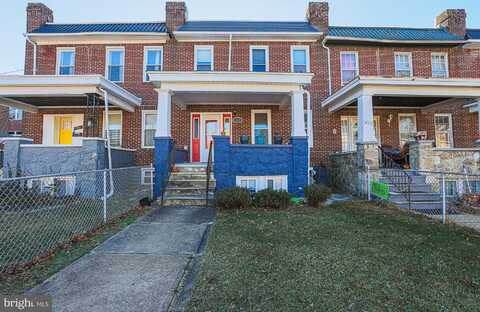 3803 NORFOLK AVENUE, BALTIMORE, MD 21216