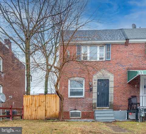 3723 SAINT VICTOR STREET, BALTIMORE, MD 21225