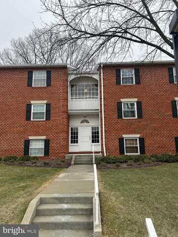 102 CASTLETOWN, LUTHERVILLE TIMONIUM, MD 21093