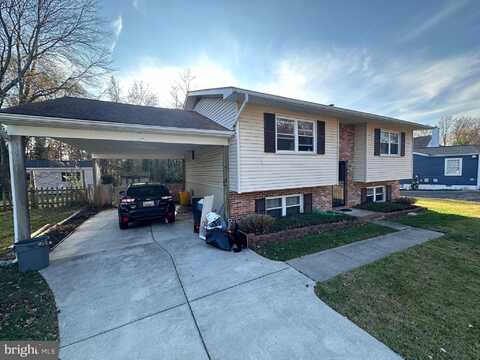 1121 HOLMESPUN DRIVE, PASADENA, MD 21122