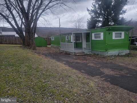 98 S BUDDY LANE, RIDGELEY, WV 26753