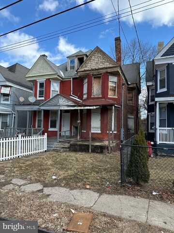 22 N OVERBROOK AVENUE, TRENTON, NJ 08618