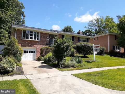 6411 HOLLINS DRIVE, BETHESDA, MD 20817