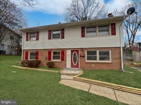 4607 HAMILTON DRIVE, WOODBRIDGE, VA 22193