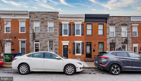 41 E HEATH STREET, BALTIMORE, MD 21230