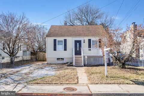 408 LORRAINE AVENUE, ESSEX, MD 21221