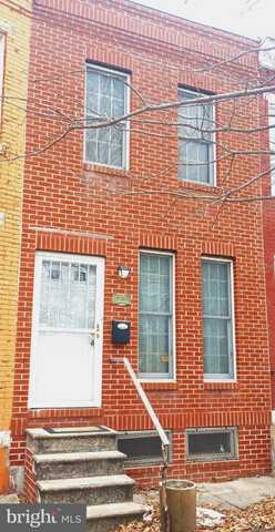 3206 BARCLAY STREET, BALTIMORE, MD 21218