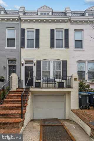 3250 Q STREET NW, WASHINGTON, DC 20007