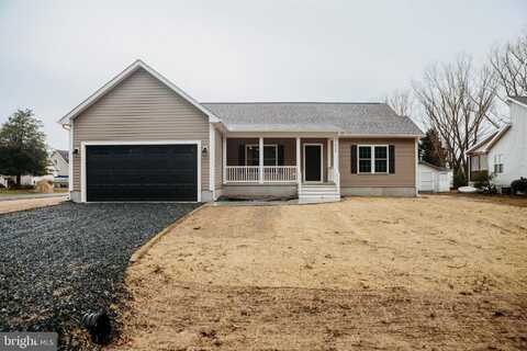 37422 DAVEY JONES BOULEVARD, GREENBACKVILLE, VA 23356