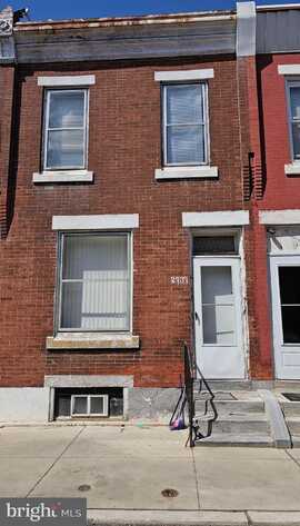 2737 W EYRE STREET, PHILADELPHIA, PA 19121